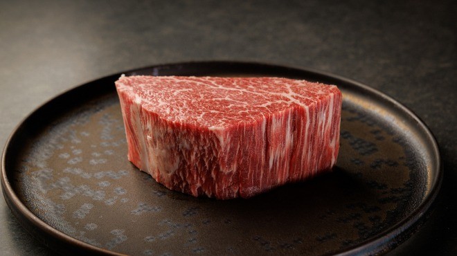 焼肉 永昌 様の和牛